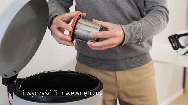 Odkurzacz Unlimited 7 - jak czyścić urządzenie смотреть онлайн