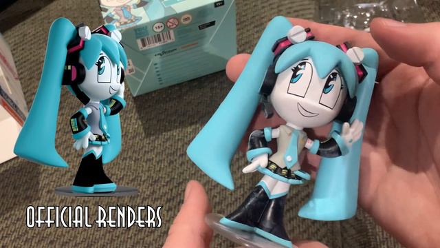 Unboxing Youtooz's JENNY MIKU + Future Merch News?!