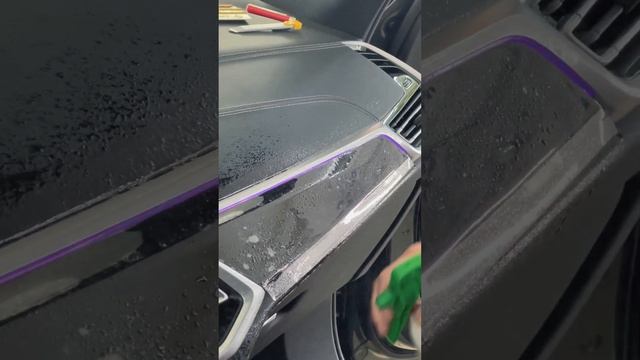 BMW X5 - бронирование полиуретановой пленкой, шумоизоляция дверей, установка бесштыревых доводчиков смотреть онлайн