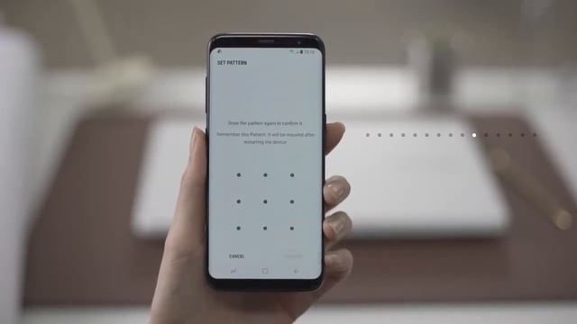 Galaxy S8|S8+ Екран блокировки и безопасность смотреть онлайн