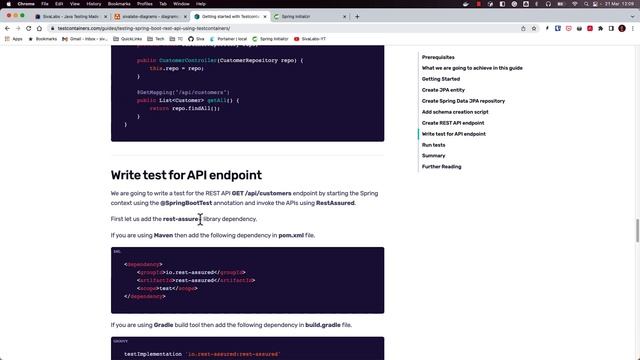 Java Testing Made Easy : Integration Testing using Testcontainers смотреть онлайн