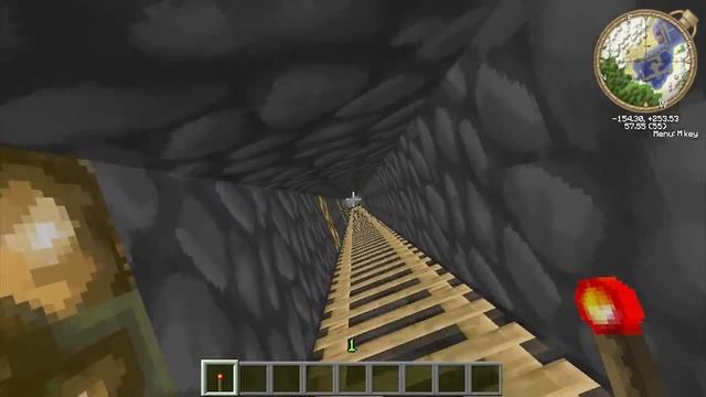 Minecraft Texture Pack Review: Faithful 64x64 смотреть онлайн