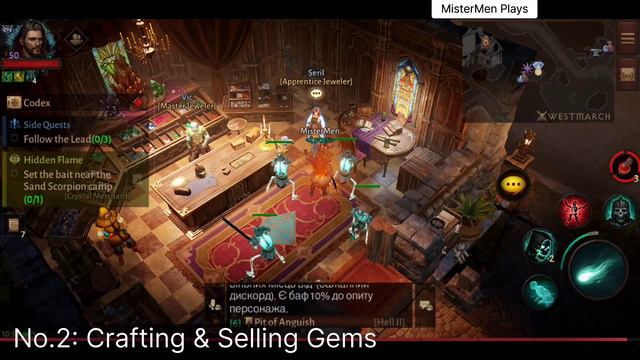 How to make more Platinum in Diablo Immortal the easy way #f2p смотреть онлайн