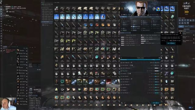 eve online : Programme de décembre et battleship en vue ... смотреть онлайн