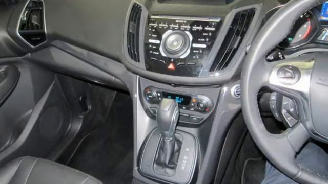 2013 FORD KUGA 2.0 TDCI TITANIUM AWD Auto For Sale On Auto Trader South Africa смотреть онлайн