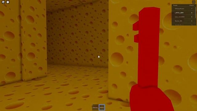 ЗЛАЯ КРЫСА | Cheese escape | roblox смотреть онлайн