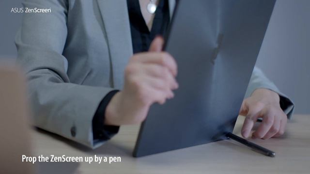 ASUS ZenScreen MB16AC Portable USB Monitor - Extend Your Vision. Free Your World. | ASUS Singapore смотреть онлайн