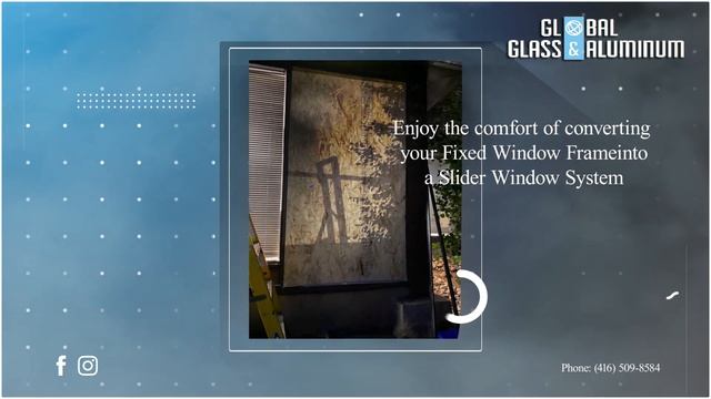 Whitby Emergency Glass Repair & Replacement | Urgent Residential & Commercial Glass Replacement