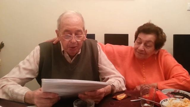 Стих бабушке к 8 марту. 8/3/13 смотреть онлайн