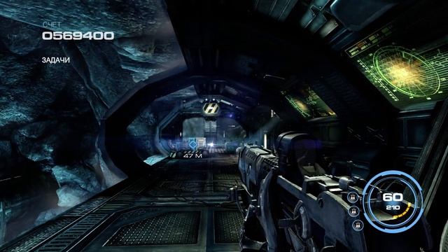 Alien Rage - Unlimited — Прохождение Часть - 1: Проникновение. смотреть онлайн