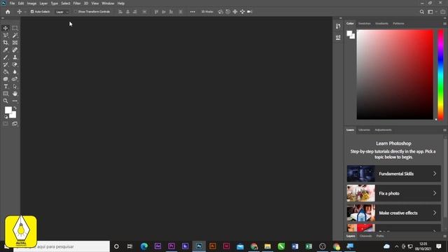 Photoshop: Tamanhos para redes sociais. смотреть онлайн