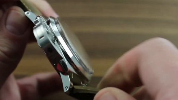 Panerai Luminor 1950 Left Handed 3 Days Acciaio PAM 557 Functions & Care