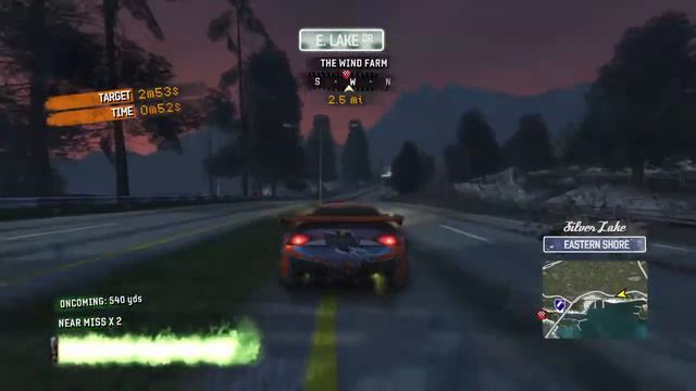Burnout Grinds смотреть онлайн