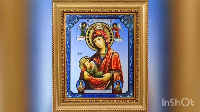 Млекопитательница Икона Божией Матери. Молитва пред иконой «Млекопитательница». История иконы смотреть онлайн