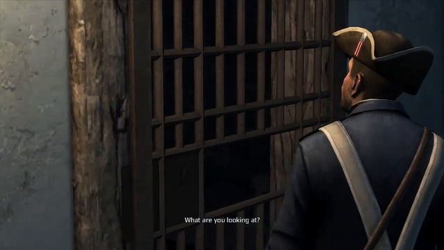 Assassin's Creed III 100% Sync Walkthrough Sequence 8 Part 3 Bridewell Prison | CenterStrain01 смотреть онлайн