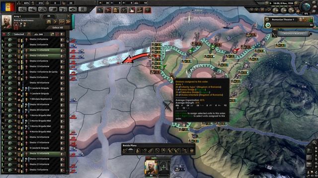 Let's Play: Hearts of Iron IV: Death or Dishonor or Cake - Non-Aligned Romania - Part 1 смотреть онлайн