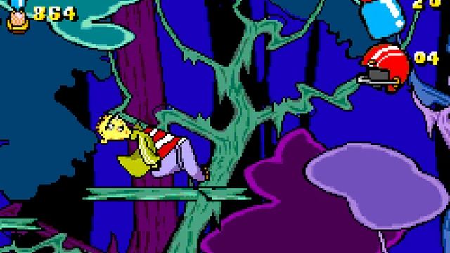 Ed, Edd n Eddy: Jawbreakers! (Game Boy Advance) полное прохождение смотреть онлайн