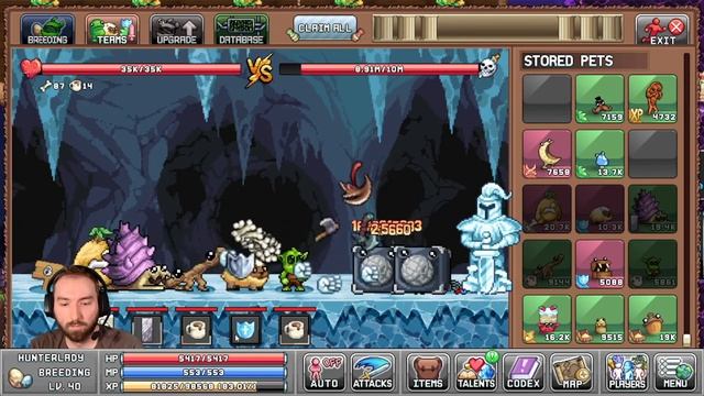 Legends of Idleon | Crystal Caverns Complete | The Coolest Beats | Crystal Caverns Spice Unlocked | смотреть онлайн
