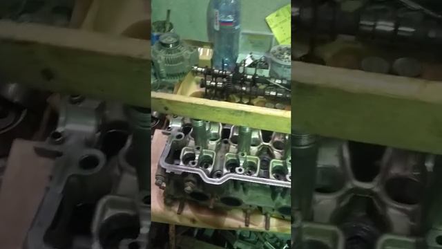 как снять маслосъёмные колпачки без спец инструмента ⚡ Toyota Carina Ed 4s-fe смотреть онлайн