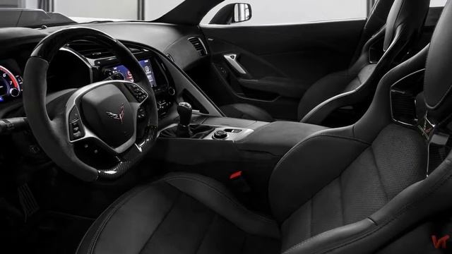 2019 Chevrolet Corvette смотреть онлайн