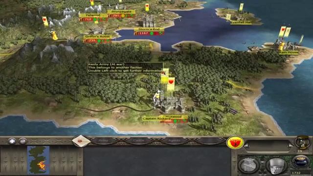 Westeros Total War - House Stannis Baratheon Part 5 смотреть онлайн
