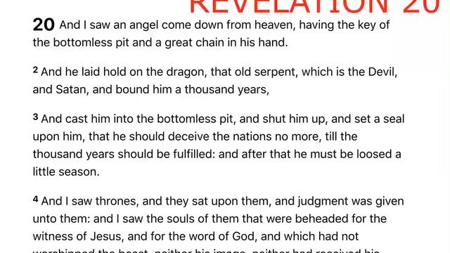 (1 of 5) TRUTH VS FALSE RELIGION by Bishop R. A. Campbell смотреть онлайн