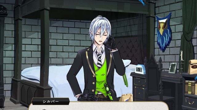 [Twisted Wonderland] ~Dance and Wish~ Silver’s wish (На русском) смотреть онлайн