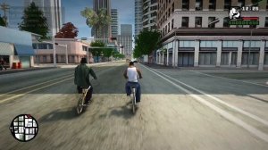 GTA San Andreas - ЛУЧШАЯ ГРАФИКА 2022 Года! + Разоблачение Мифов!