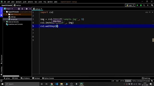 Reading Images in OpenCV | Complete Tutorial | Part 2 смотреть онлайн