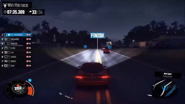 The Crew : "V8" Final Mission And end Credits смотреть онлайн