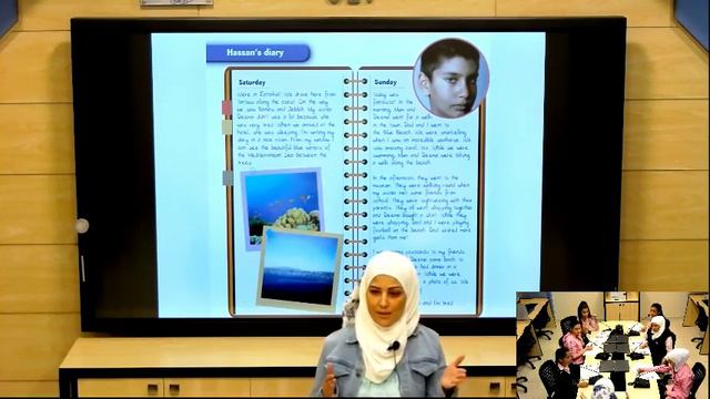 اللغة الإنكليزية : past continuous смотреть онлайн