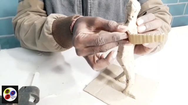 Army soldier from cardboard | diy soldier | army making tutorial | t&mfun смотреть онлайн