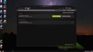 NVIDIA-Панель управления .. /УСТАНОВКА/