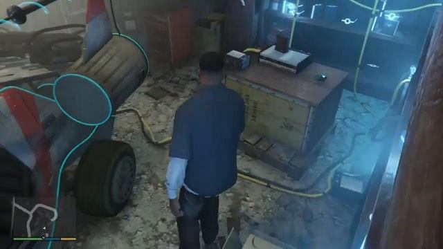 PlayStation®4*YAIR637 SPACE DOCKER GTA V ;) смотреть онлайн