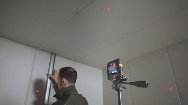 Точечный лазерный нивелир  Bosch GPL 3 / GPL 5 Professional | Bosch Professional