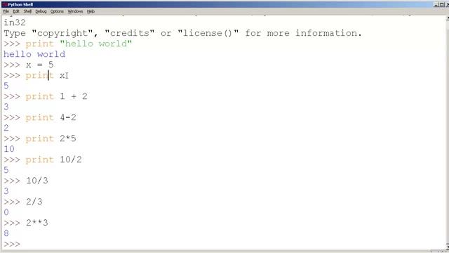 Python Tutorials for Beginners - Variables and Math Operators смотреть онлайн