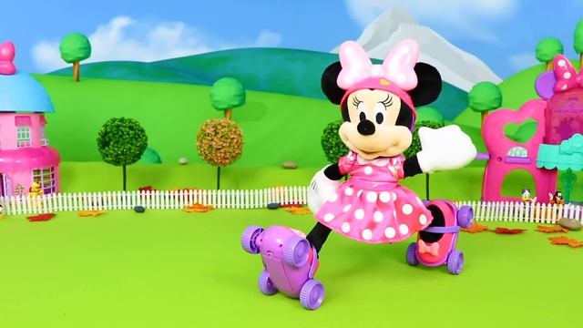 Mickey & Minnie Mouse Toys for Kids смотреть онлайн