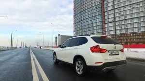 BMW X1 отзыв владельца!