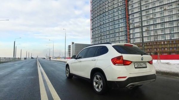 BMW X1 отзыв владельца!