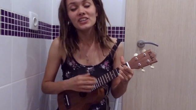 Alai Oli - Журавлики ( укулеле кавер / ukulele cover by Нина Русяйкина) смотреть онлайн