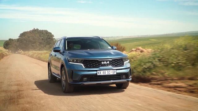 KIA SORENTO 2,2 CRDI 8DCT 7-SEATER SXL AWD смотреть онлайн