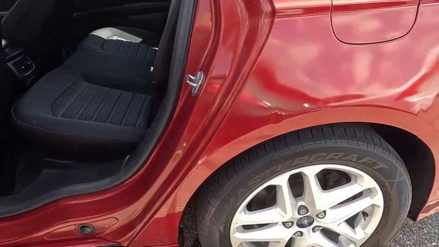 Used 2016 Ford Fusion 4dr Sdn SE FWD Car For Sale In St. Paul, MN смотреть онлайн