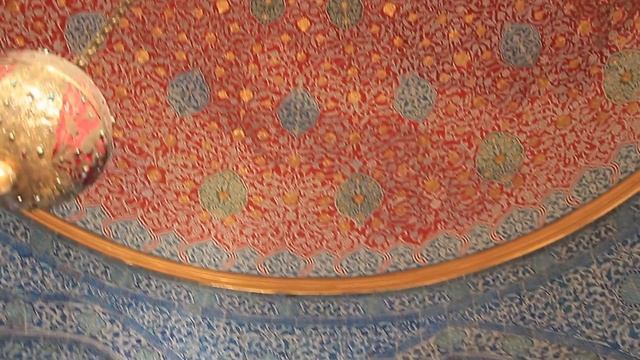 Turkey. Istanbul. Topkapi Palace. Турция, Стамбул. Дворец Топкапы. Церковь Святой Ирины смотреть онлайн
