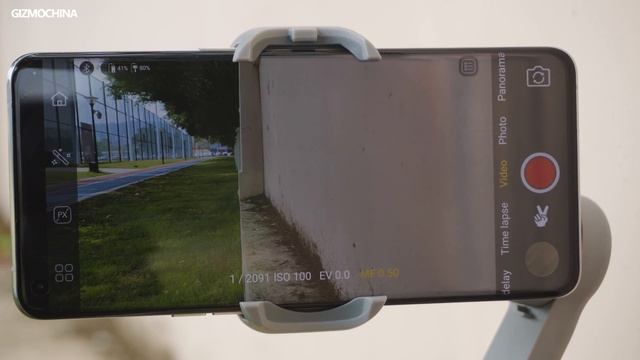 AOCHUAN Smart X & X Pro Mobile Gimbal Review: Excellent Performance and built quality смотреть онлайн
