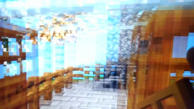 Мой мир в майнкрафте версия 0.9.5. смотреть онлайн