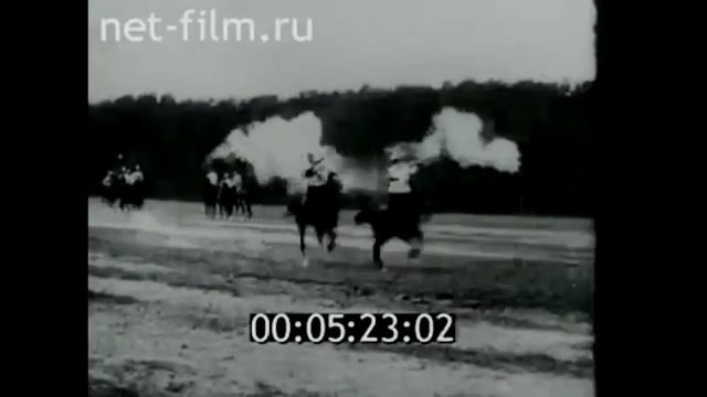 Видео-беседа об обычаях и традициях казаков "Как лихой да конь вороной" смотреть онлайн