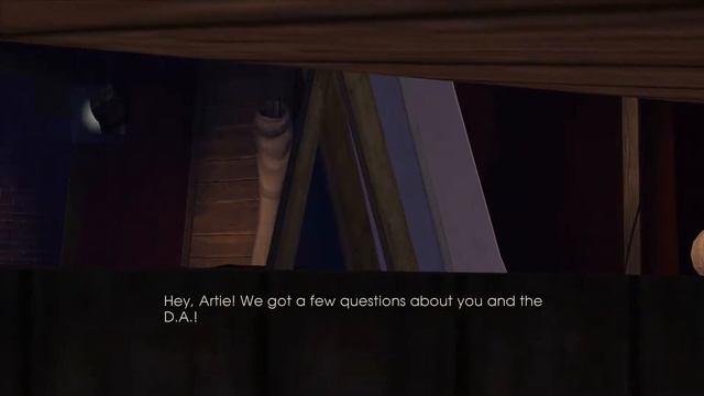 Back To The Future: The Game - Let's Play - Episode 2: Get Tannen - Part 1 - Telltale Games смотреть онлайн