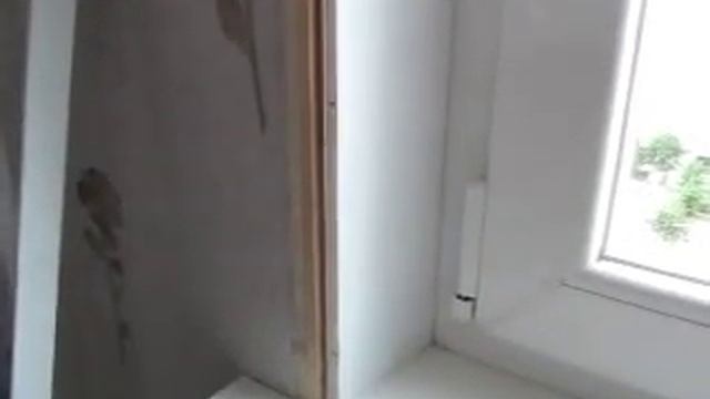 Откосы на окна, монтаж. Часть 3. Bauplast.ru. смотреть онлайн
