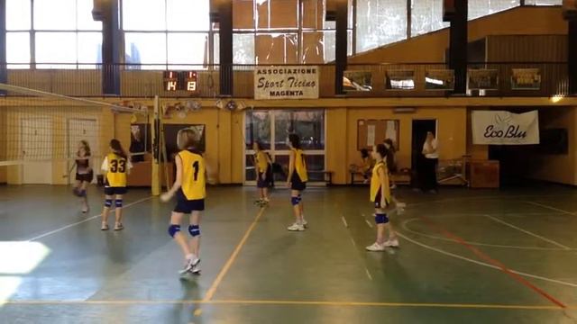 Polisp. Magenta 2012 - GSO S.Luigi Pogliano - 3-2 #3 смотреть онлайн