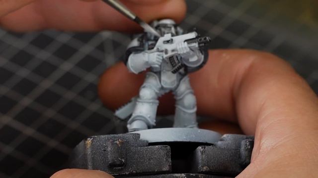 This is how to paint 30k Luna Wolves - Horus Heresy MK III Power Armour смотреть онлайн